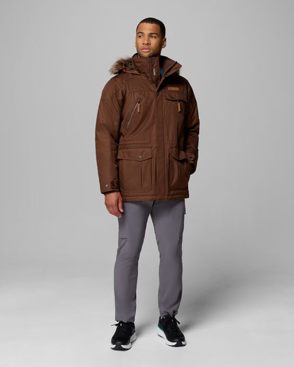 Men's Barlow Pass TurboDown™ II Jacket
