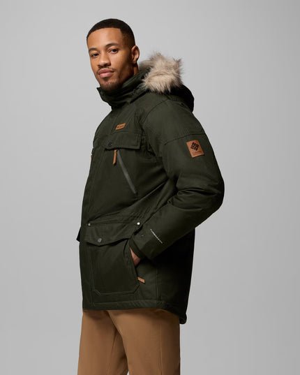 Men's Barlow Pass TurboDown™ II Jacket