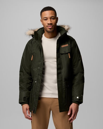 Men's Barlow Pass TurboDown™ II Jacket