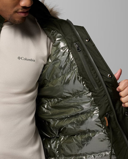 Men's Barlow Pass TurboDown™ II Jacket