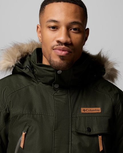 Men's Barlow Pass TurboDown™ II Jacket