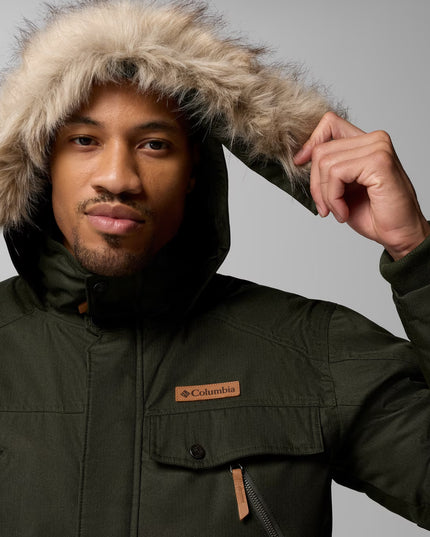 Men's Barlow Pass TurboDown™ II Jacket