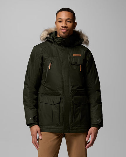 Men's Barlow Pass TurboDown™ II Jacket