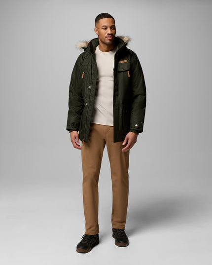 Men's Barlow Pass TurboDown™ II Jacket