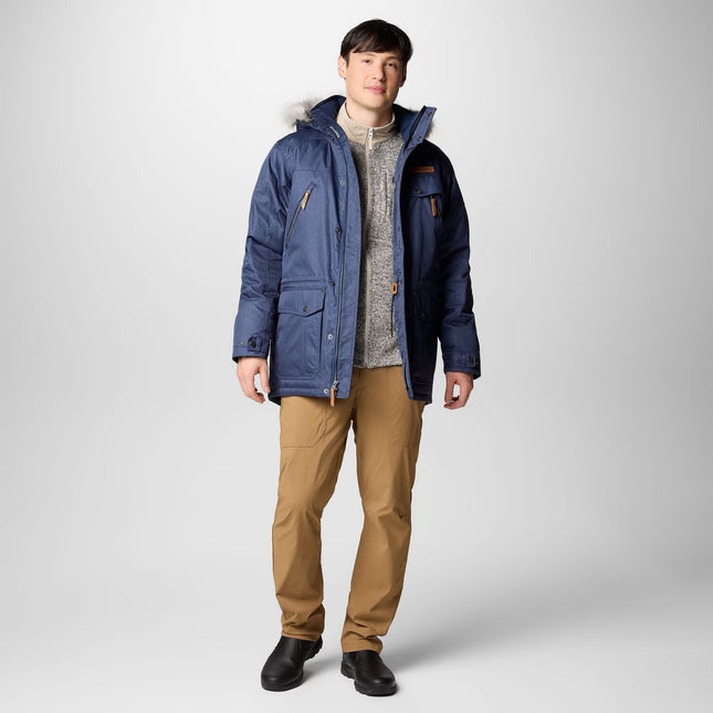 Men's Barlow Pass TurboDown™ II Jacket