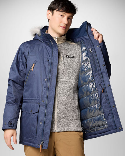 Men's Barlow Pass TurboDown™ II Jacket