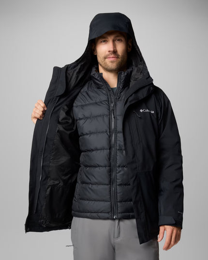 Men's Snow Glide™ II Interchange Jacket