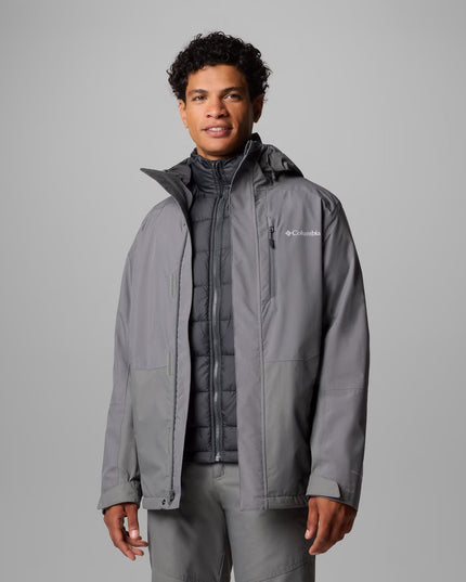 Men's Snow Glide™ II Interchange Jacket