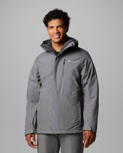 Men's Snow Glide™ II Interchange Jacket