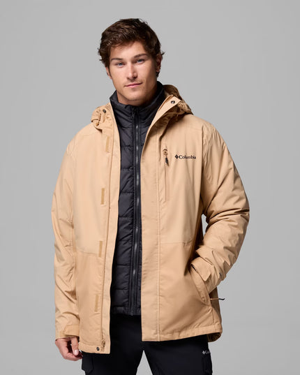 Men's Snow Glide™ II Interchange Jacket