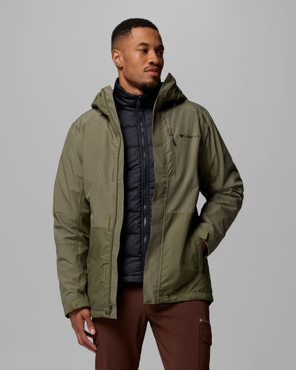 Men's Snow Glide™ II Interchange Jacket