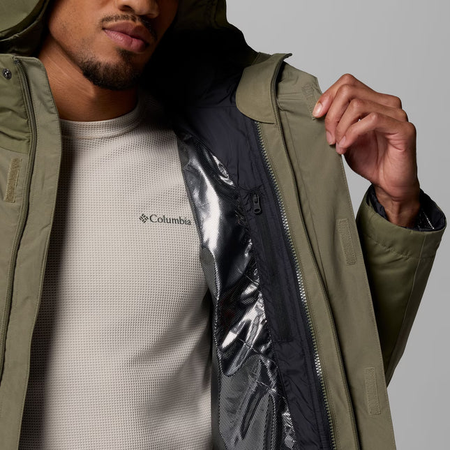 Men's Snow Glide™ II Interchange Jacket