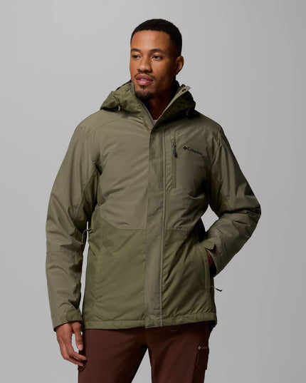Men's Snow Glide™ II Interchange Jacket
