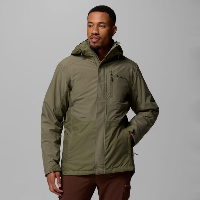 Men's Snow Glide™ II Interchange Jacket