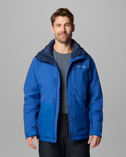 Men's Snow Glide™ II Interchange Jacket