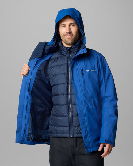 Men's Snow Glide™ II Interchange Jacket