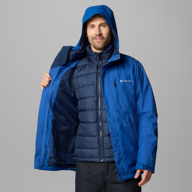 Men's Snow Glide™ II Interchange Jacket