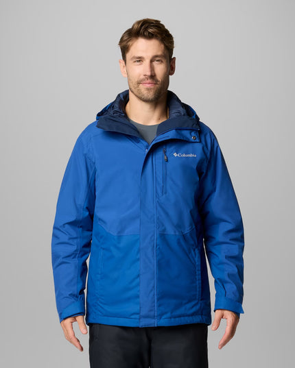 Men's Snow Glide™ II Interchange Jacket