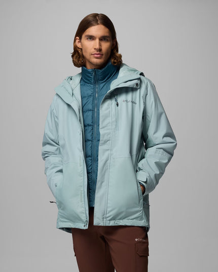 Men's Snow Glide™ II Interchange Jacket