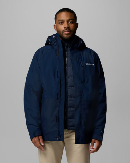Men's Snow Glide™ II Interchange Jacket