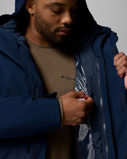 Men's Snow Glide™ II Interchange Jacket