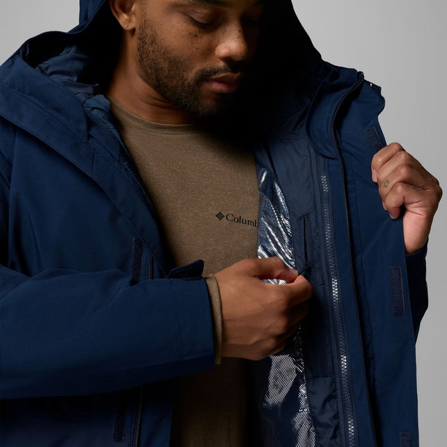 Men's Snow Glide™ II Interchange Jacket