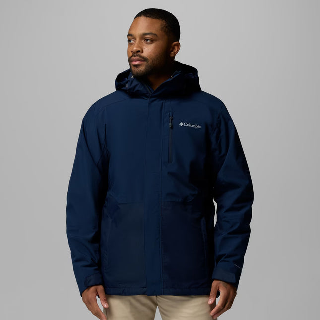 Men's Snow Glide™ II Interchange Jacket