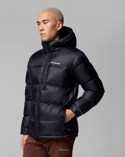 Men's Cloudview™ Down Hooded Jacket