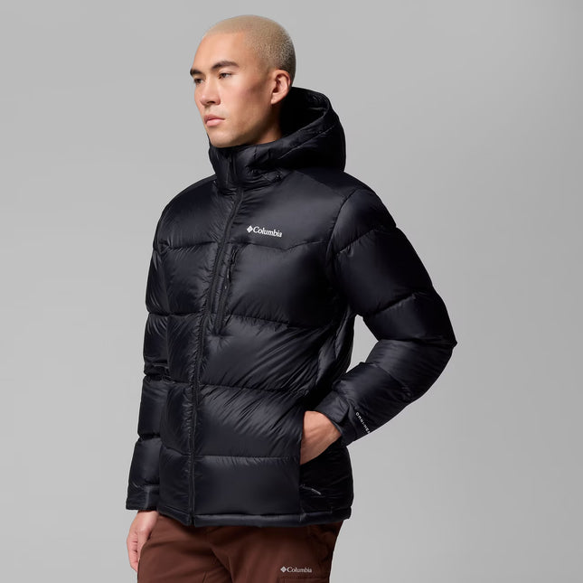 Men's Cloudview™ Down Hooded Jacket