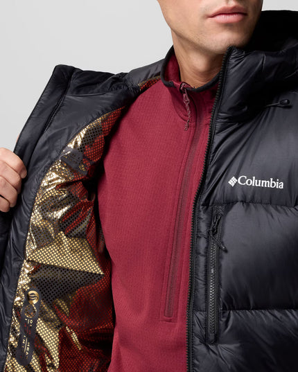 Men's Cloudview™ Down Hooded Jacket