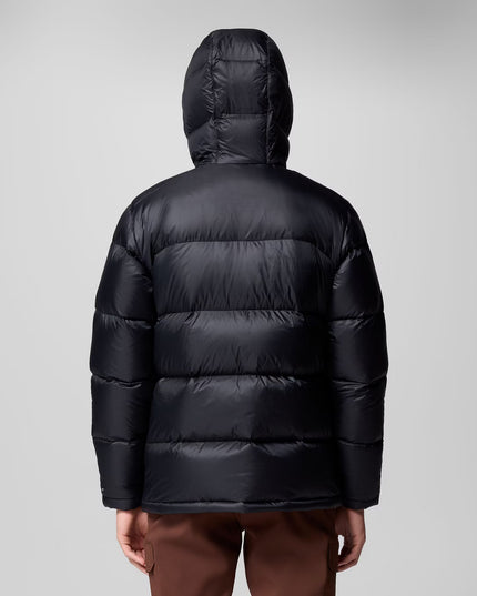 Men's Cloudview™ Down Hooded Jacket