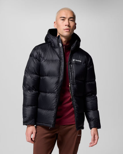 Men's Cloudview™ Down Hooded Jacket