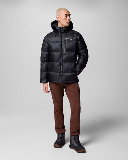 Men's Cloudview™ Down Hooded Jacket