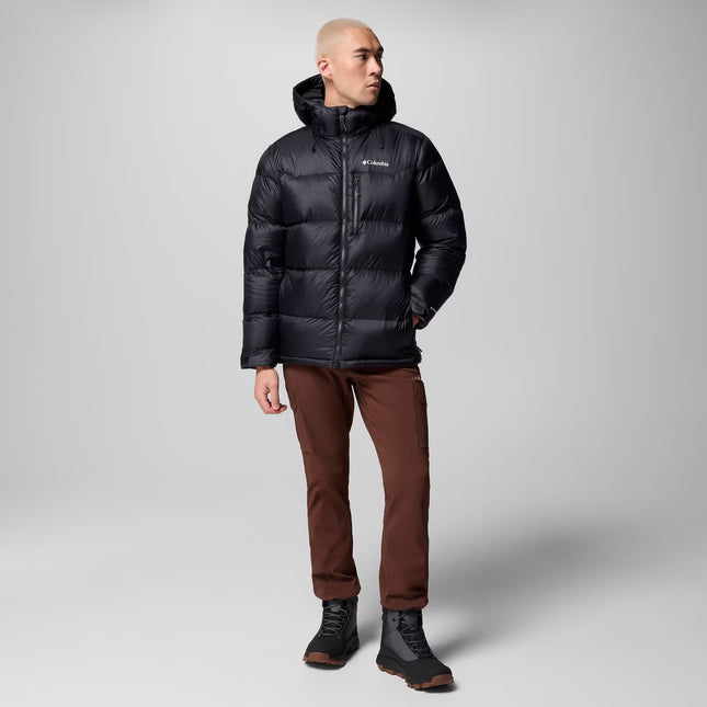 Men's Cloudview™ Down Hooded Jacket