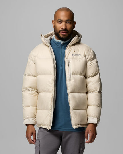 Men's Cloudview™ Down Hooded Jacket