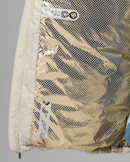 Men's Cloudview™ Down Hooded Jacket