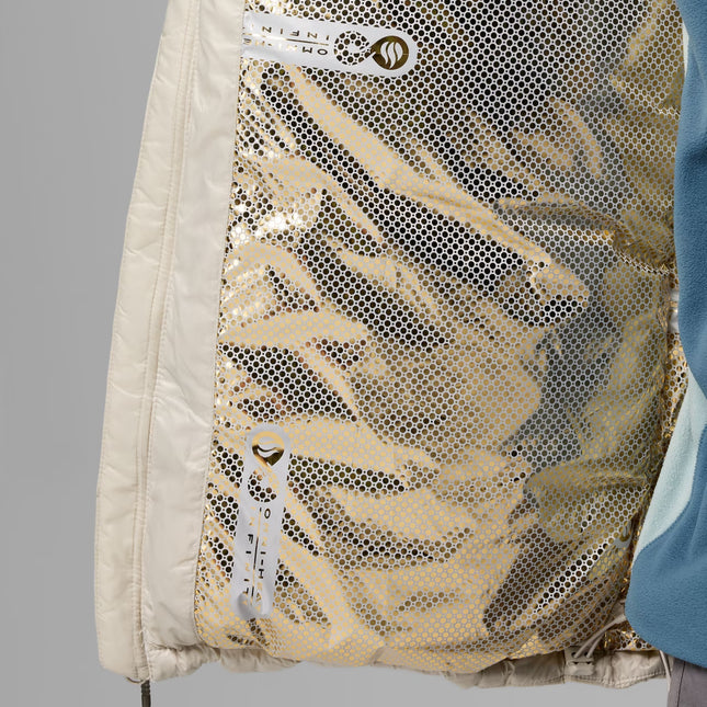 Men's Cloudview™ Down Hooded Jacket