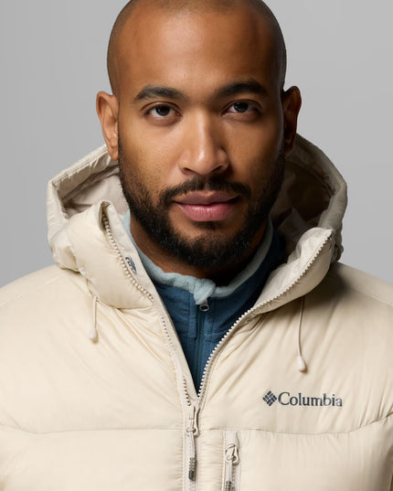 Men's Cloudview™ Down Hooded Jacket