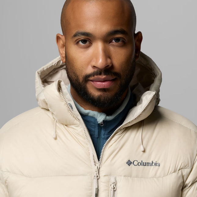 Men's Cloudview™ Down Hooded Jacket
