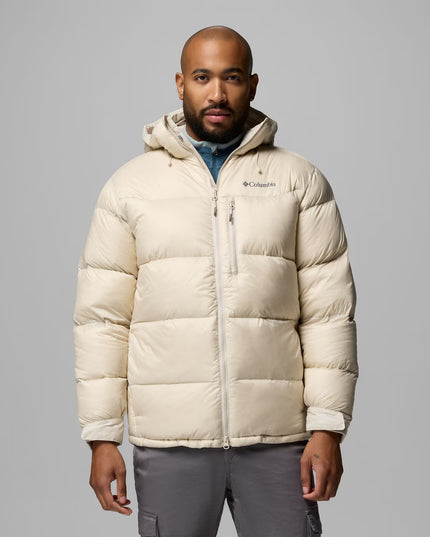 Men's Cloudview™ Down Hooded Jacket