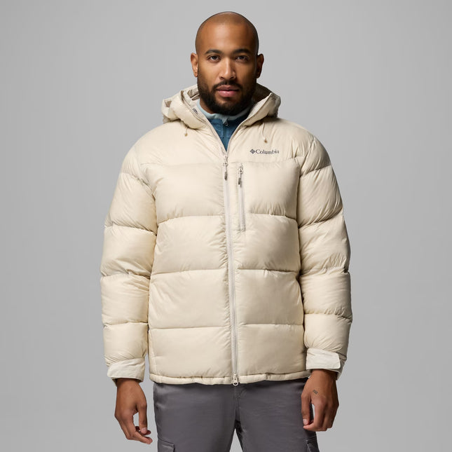 Men's Cloudview™ Down Hooded Jacket