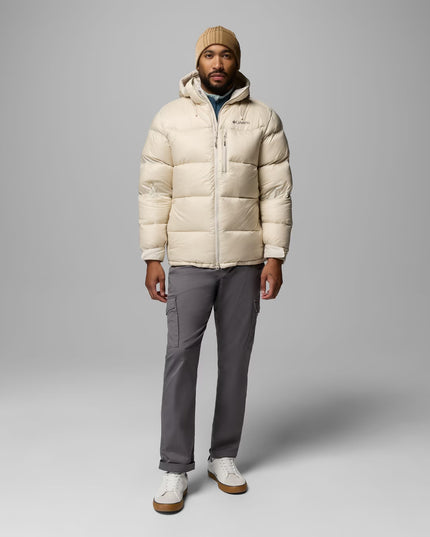 Men's Cloudview™ Down Hooded Jacket