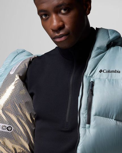 Men's Cloudview™ Down Hooded Jacket