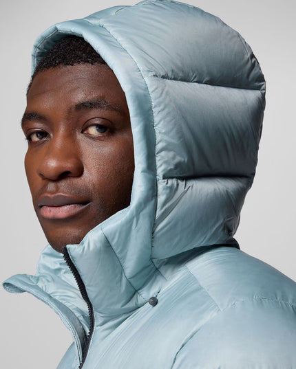 Men's Cloudview™ Down Hooded Jacket