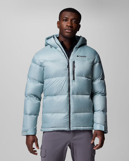 Men's Cloudview™ Down Hooded Jacket