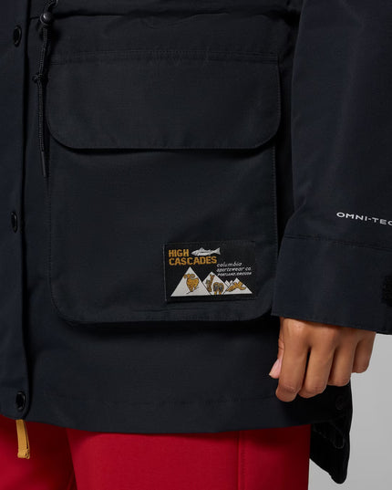 Women's High Cascades™ Interchange Jacket