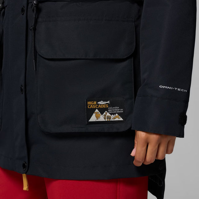 Women's High Cascades™ Interchange Jacket