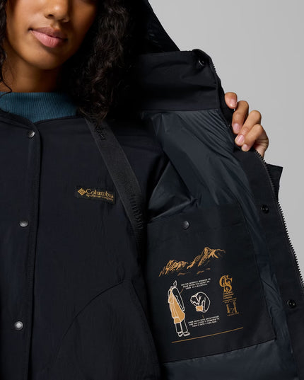 Women's High Cascades™ Interchange Jacket