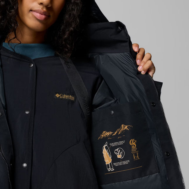 Women's High Cascades™ Interchange Jacket