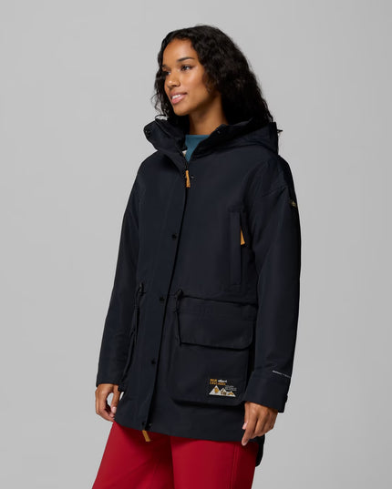 Women's High Cascades™ Interchange Jacket